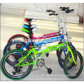 adult folding bike/children folding bicycle for sale